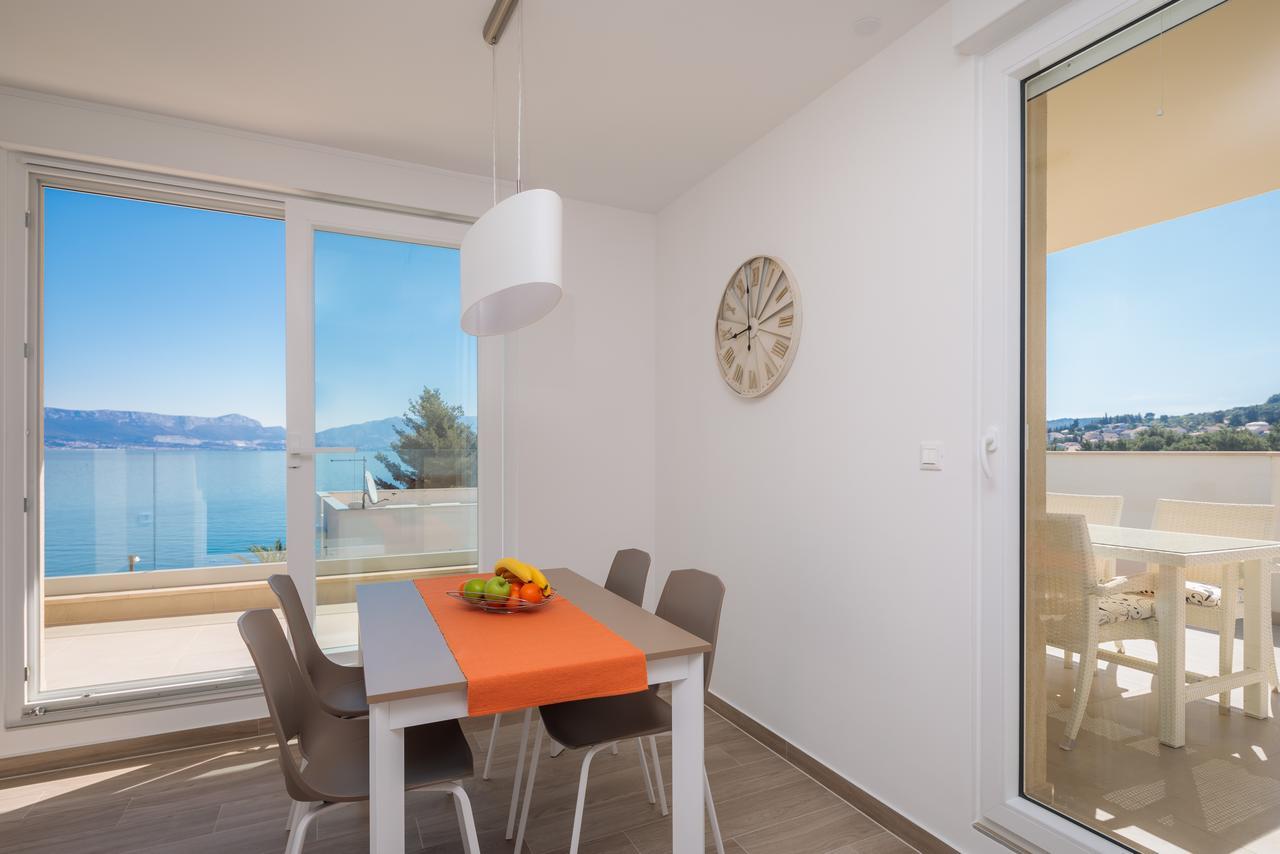 Apartments Alba Слатине Екстериор снимка